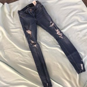 Hollister jeggings
